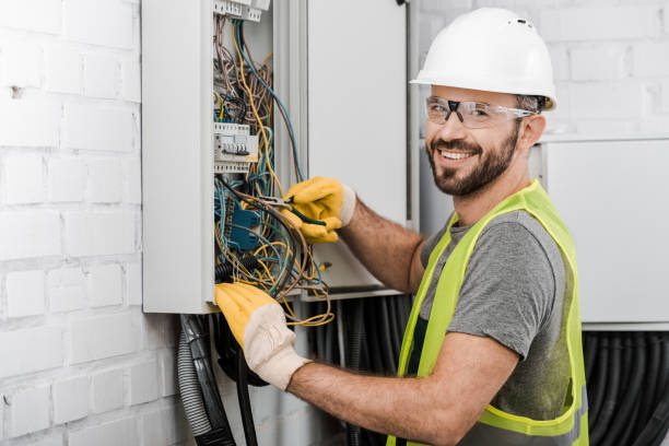 Best Industrial Electrical Services  in De Kal, TX