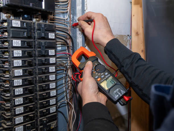 Best Electrical Installation Contractor  in De Kal, TX